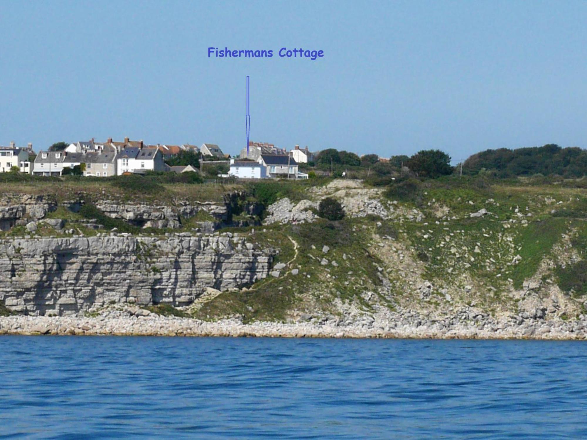 Fishermans Cottage Portland Buitenkant foto